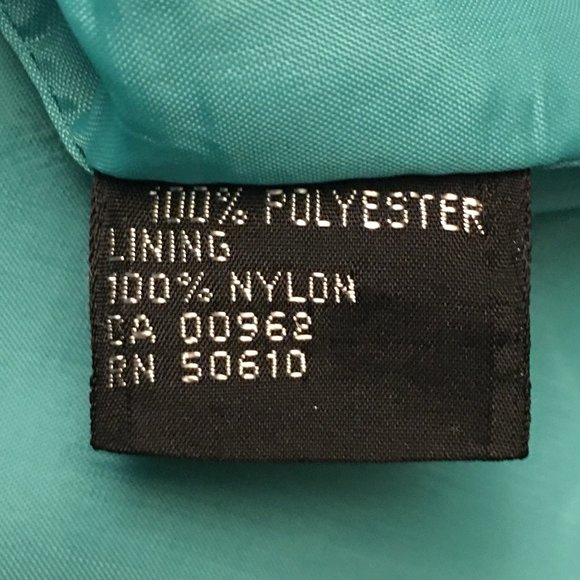 SASSON Blazer with Scalloped Edging | Vintage 1980s - Picture 10 of 12